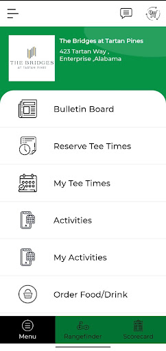 Android application TB@TP screenshort
