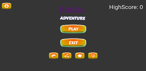 batata adventure