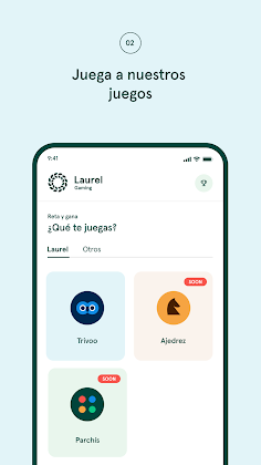 Laurel Gaming - Juega y gana - Screenshot 2