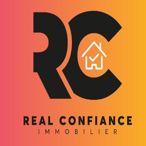 Real Confiance Immobilier logo