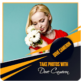 Take Photos With Dove Cameron icon