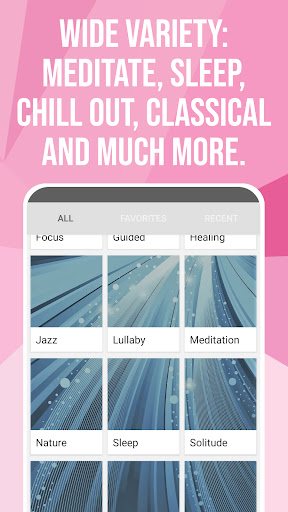 Relaxing Music - Calm & Stress Screen 2