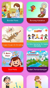 Lagu Anak Indonesia 3