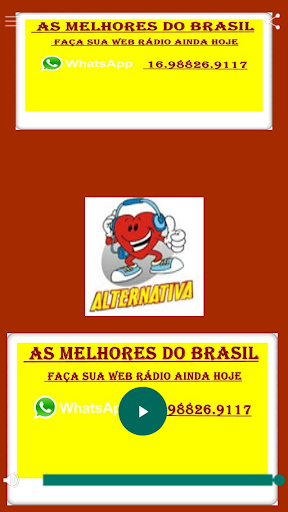 Rádio Alternativa   AMDB