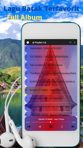 Lagu Batak Terbaru Offline
