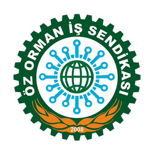 Öz Orman-iş Dijital Kimlik logo