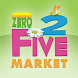 Zero2Five App - Androidアプリ