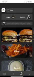 Perlo's Burger & More