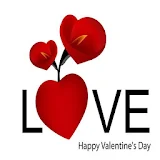 Valentines Day Images Couple Romantic Love Message icon