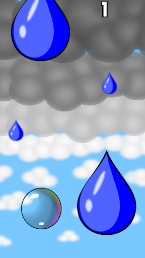 A Bubbles Struggle Screen 2