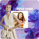 Cover Image of Tải xuống Selfie With Sophie Turner 1.0.167 APK