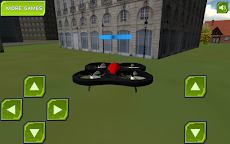 Drone Flying Simのおすすめ画像5