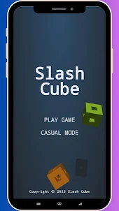 Slash Cube