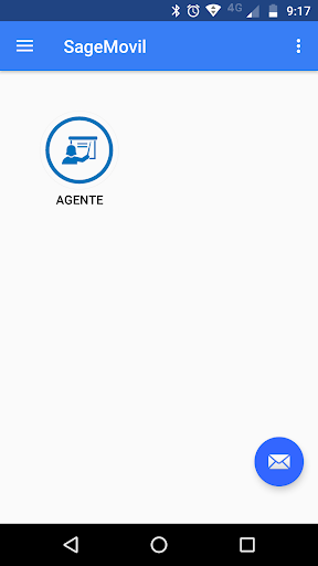 Sage Movil Screen 2
