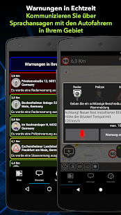 Radarwarner Gratis. Blitzer DE 7.5.7 screenshots 2