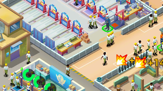 Army Tycoon : Idle Base Gallery Screentshots 8
