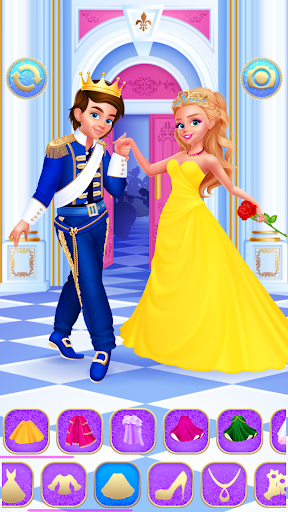 Cinderella & Prince Charming 1