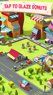 Donut Factory Tycoon Games MOD APK (Free Shopping) Download 7