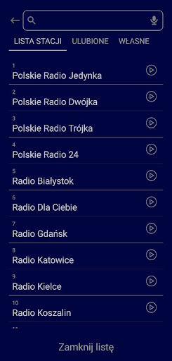Radio PL Pro Screen 2