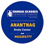 Cover Image of Download BANSAL CLASSES ANATNAG  APK