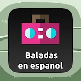 Baladas en Espanol - Baldas Music Radio Stations icon