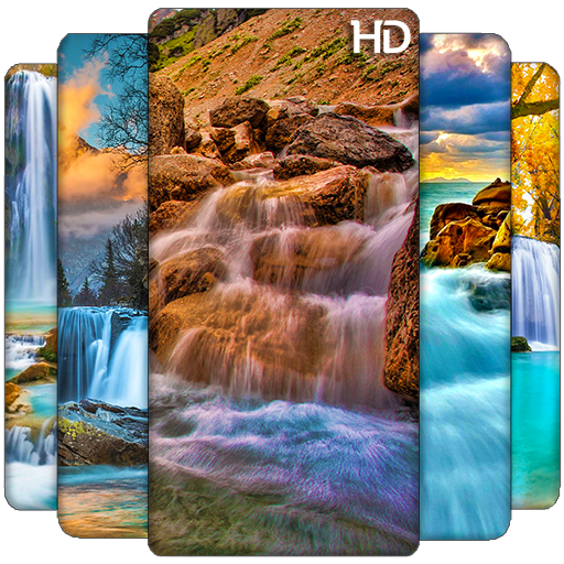 Waterfall Wallpaper Download on Windows