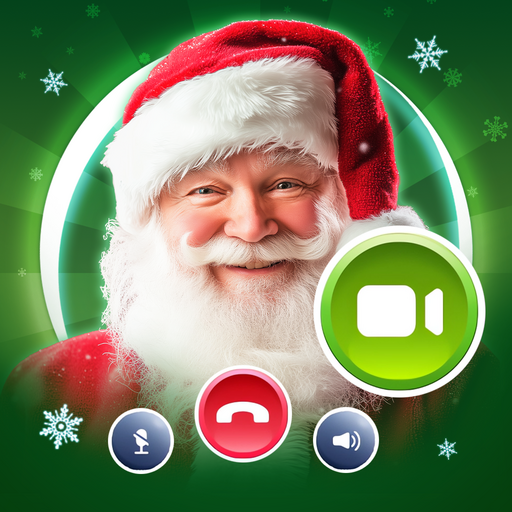 Prank Video Call - Fake Chat Logo