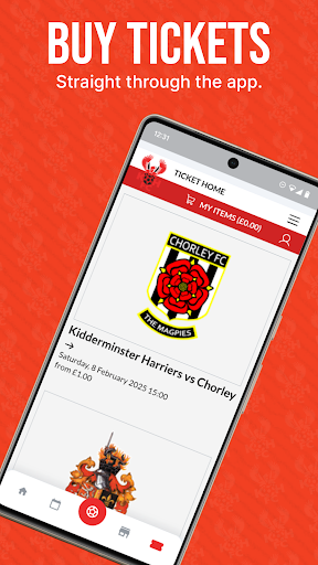 Kidderminster Harriers screenshot 3