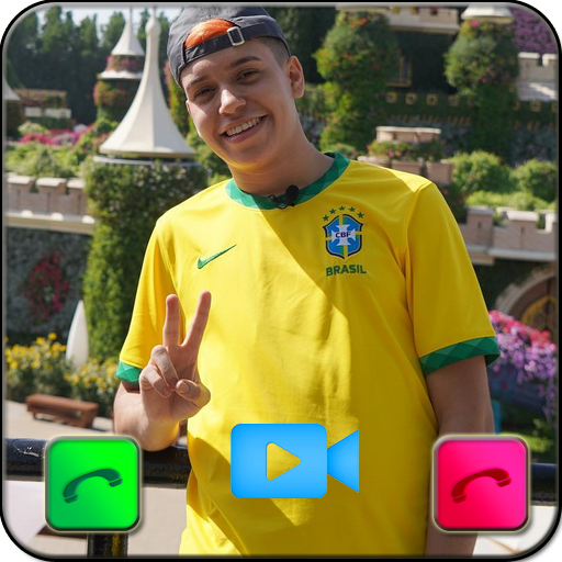 Robin Hood Fake Call Video logo