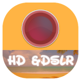 DSLR & HD Camera icon