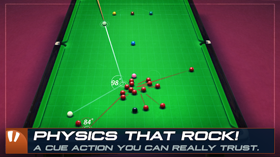 Snooker Stars - 3D Online Sports Game 4.9919 Screenshots 4