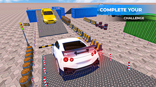 Car Parking 3D Game Screen 2