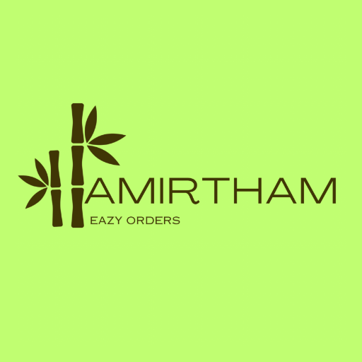 Amirtham logo