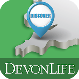 Discover - Devon Life icon