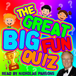 Icon image The Great Big Fun Quiz