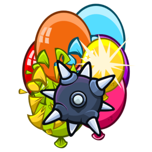 Boom balloon: pop balloons