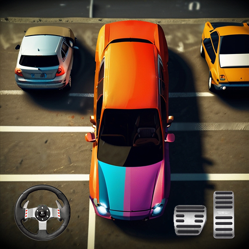 Car Parking Simulator Game Pro  Icon