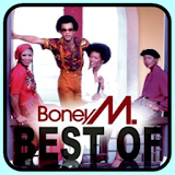 Boney M  Music icon