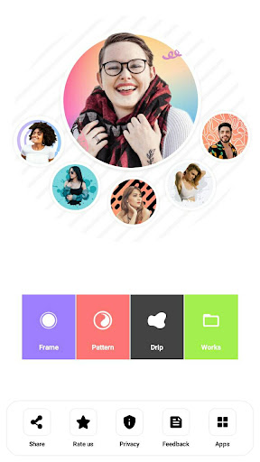 EdProfile : Edit Profile Screen 2