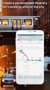 Valencia Metro Guide and Subway Route Planner 2