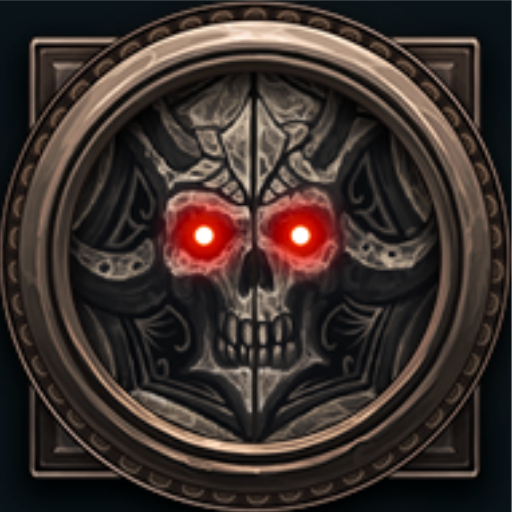 Dungeon of unknown heroes logo