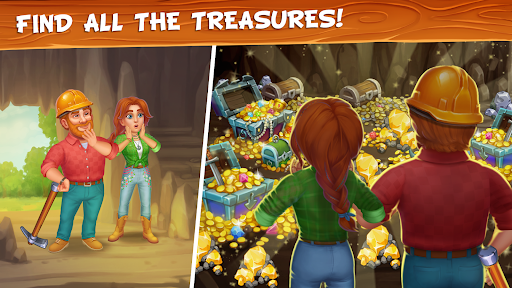 Farm Town - Family trip story screenshot 6