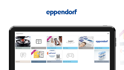 Eppendorf App