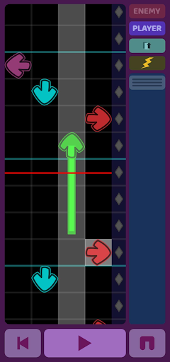Android application Funky Maker: Mobile! screenshort