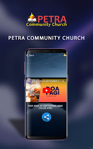 Captura 20 PETRA COMMUNITY CHURCH android