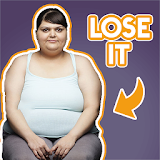 how to lose weight quickly icon