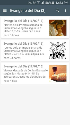 Daily Gospel Screen 3