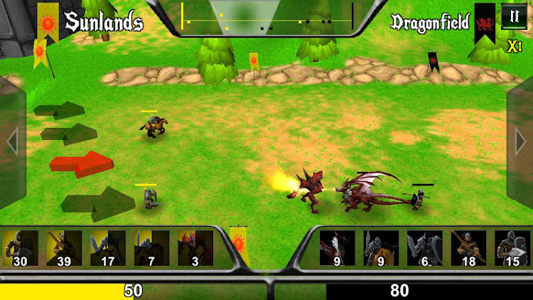 Battle Of Thrones - War Game - 1.0.5 - (Android)