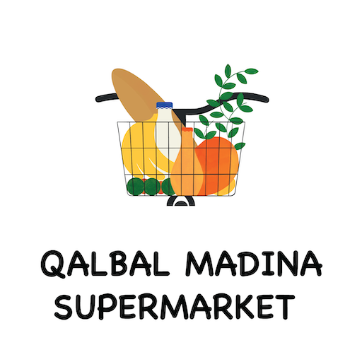 QlbAlMadeenaSupermarket logo