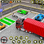 Euro Cargo Parking Truck Games